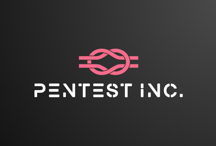 Pentest Inc. Logo